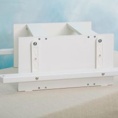 Кроватка-трансформер Classic 6в1 + комплект матрасов (венге) | фото 2