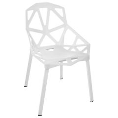 Пластиковый стул One PC-015 белый | фото 3