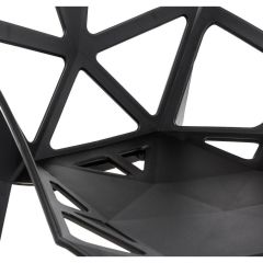 Пластиковый стул One PC-015 черный | фото 9