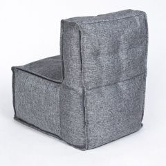 Кресла бескаркасные Комфорт (Серый) Модульные | фото 3