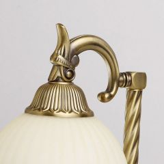 Настольная лампа декоративная MW-Light Афродита 1 317031001 | фото 4