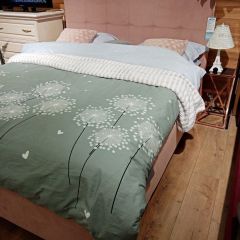 Интерьерная кровать Сириус с П/М (1400) | фото 7
