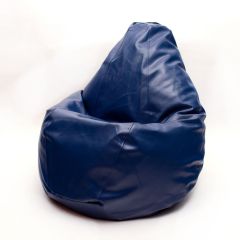 Кресло-мешок Груша Большое (900*1350) Серия "ЭКОКОЖА" | фото 2