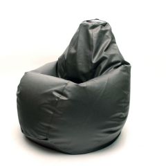 Кресло-мешок Груша Большое (900*1350) Серия "ЭКОКОЖА" | фото 6
