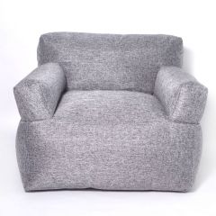 Кресло бескаркасное Уют (Серый) | фото 2
