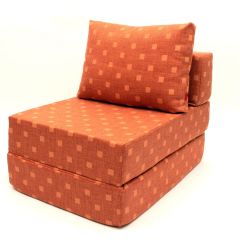 Кресло-кровать-пуф бескаркасное Окта (Рогожка) | фото 3
