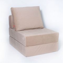 Кресло-кровать-пуф бескаркасное Окта (Велюр) | фото 3