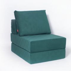 Кресло-кровать-пуф бескаркасное Окта (Велюр) | фото 9