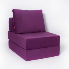 Кресло-кровать-пуф бескаркасное Окта (Велюр) | фото 11