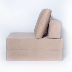 Кресло-кровать-пуф бескаркасное Окта (Велюр) | фото 4