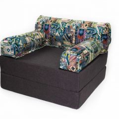 Кресло-кровать-пуф бескаркасное Вики | фото 7