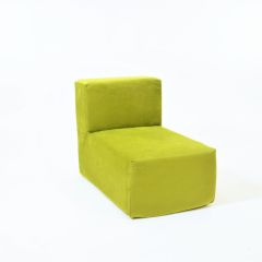 Модульные диваны и кресла бескаркасные Тетрис 30 (Зеленый) | фото 4