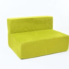 Модульные диваны и кресла бескаркасные Тетрис 30 (Зеленый) | фото 2