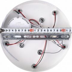 Потолочная люстра Natali Kovaltseva Olimp LED LAMPS 81146 | фото 8