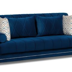 Комплект Роуз ТД 410 диван-кровать + кресло + комплект подушек | фото 4