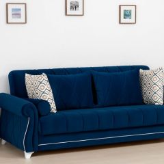 Комплект Роуз ТД 410 диван-кровать + кресло + комплект подушек | фото 3