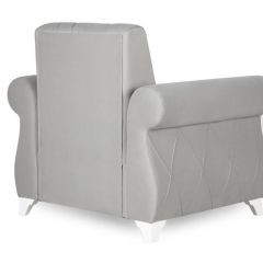 Комплект Роуз ТД 414 диван-кровать + кресло + комплект подушек | фото 8