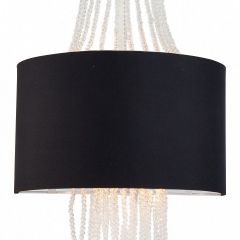 Накладной светильник Lucia Tucci Cosmopolitan COSMOPOLITAN W2970.2 black | фото 2