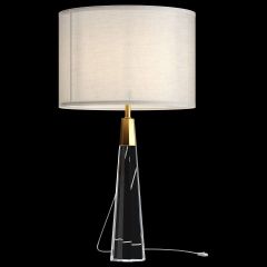 Настольная лампа декоративная Maytoni Bianco Z030TL-01BS2 | фото 2