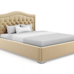 Кровать Афина интерьерная +основание (160х200) | фото 11