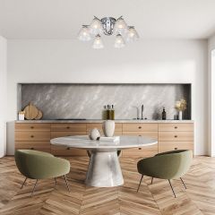 Потолочная люстра Escada Adonis 659/6PL Chrome | фото 4