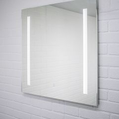 Зеркало Good Light 2-100 с подсветкой Домино (GL7016Z) | фото 2