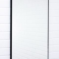 Зеркало Corsica 900х400 black без подсветки Sansa (SB1062Z) | фото 2