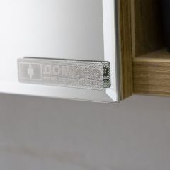 Шкаф-зеркало Craft 100 левый/правый Домино (DCr2206HZ) | фото 10