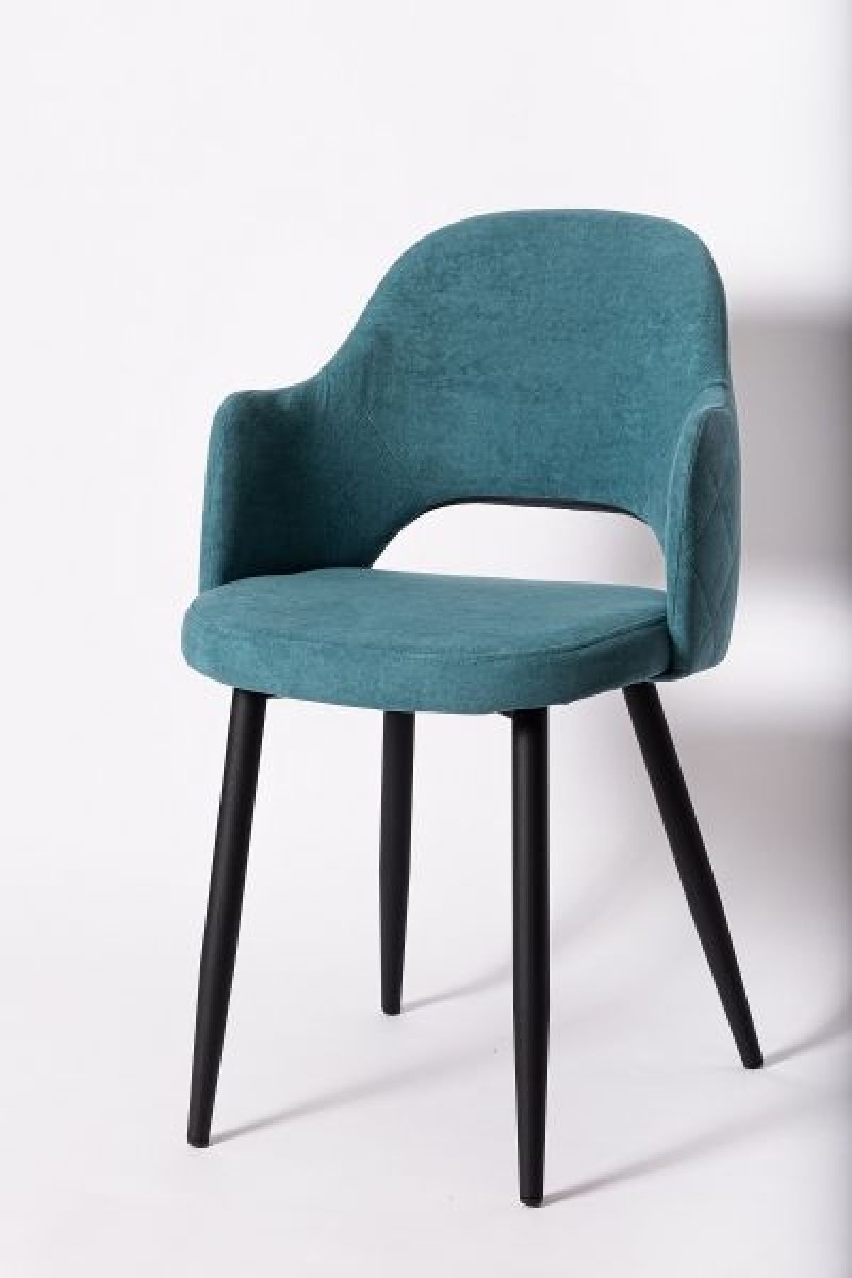 Стул К-14 бирюзовый/черный | фото 2