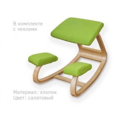 Коленный стул Smartstool Balance + Чехлы | фото 4