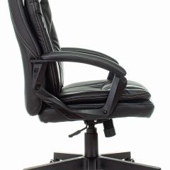 Кресло руководителя Бюрократ CH-868N/BLACK | фото 3