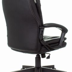 Кресло руководителя Бюрократ CH-868N/BLACK | фото 4