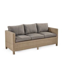 Комплект плетеной мебели T365/S65B-W65 Light Brown | фото 2