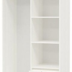 Шкаф 2-х дверный с ящиками АДЕЛИНА (4-4831рам.б) | фото 2