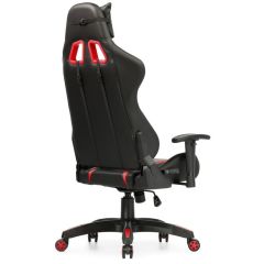 Компьютерное кресло Blok red / black | фото 5
