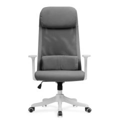 Компьютерное кресло Salta gray / white | фото 2