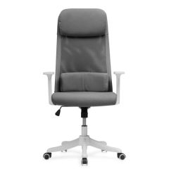 Компьютерное кресло Salta gray / white | фото 3