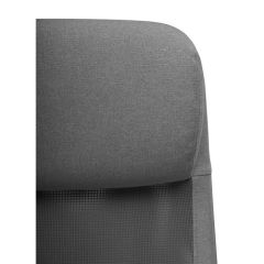 Компьютерное кресло Salta gray / white | фото 8
