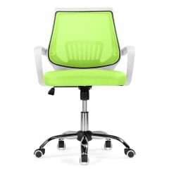 Компьютерное кресло Ergoplus green / white | фото 3