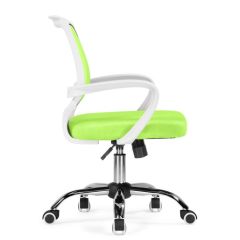 Компьютерное кресло Ergoplus green / white | фото 4