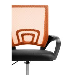 Компьютерное кресло Turin black / orange | фото 7