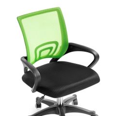 Компьютерное кресло Turin black / green | фото 6