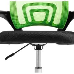 Компьютерное кресло Turin black / green | фото 10