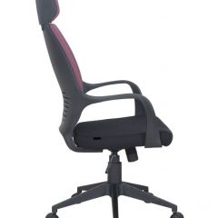 Кресло офисное BRABIX PREMIUM "Galaxy EX-519" (ткань черное/терракотовое) 531570 | фото 3