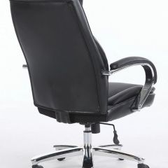 Кресло офисное BRABIX "Advance EX-575" (хром/экокожа/черное) 531825 | фото 4