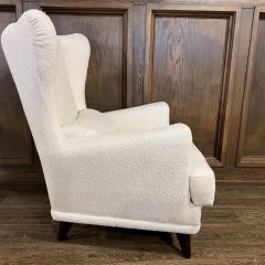 Кресло для отдыха Лорд (Букле Молочный) | фото 2