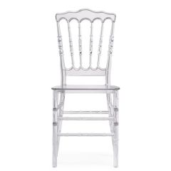 Пластиковый стул Chiavari white | фото 2