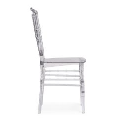 Пластиковый стул Chiavari white | фото 3