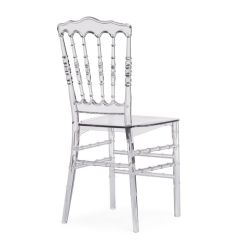 Пластиковый стул Chiavari white | фото 4