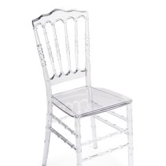 Пластиковый стул Chiavari white | фото 5
